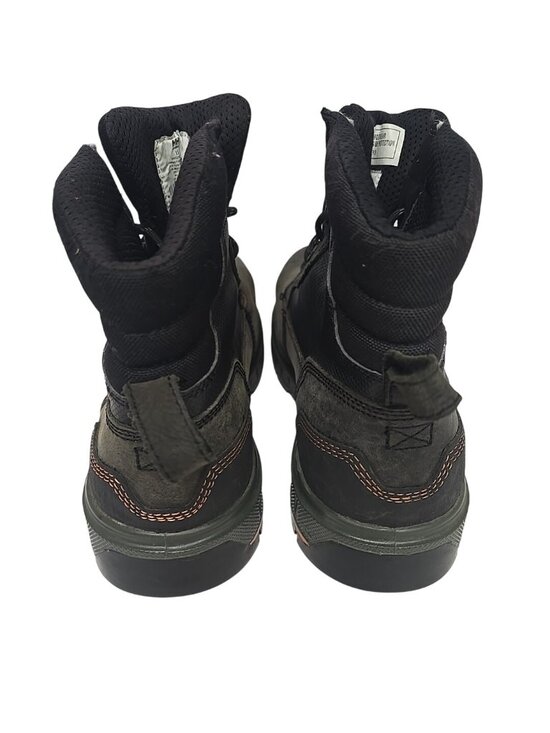 Helly Hansen Men\'s 6” FreshTech Steel Toe Work Boots HHS232001 Black Size 13M main image 7